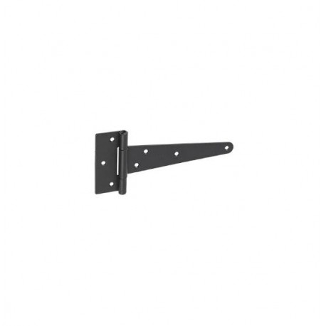 BALAMA POARTA T 200x50x110x2.5 MM NEGRU