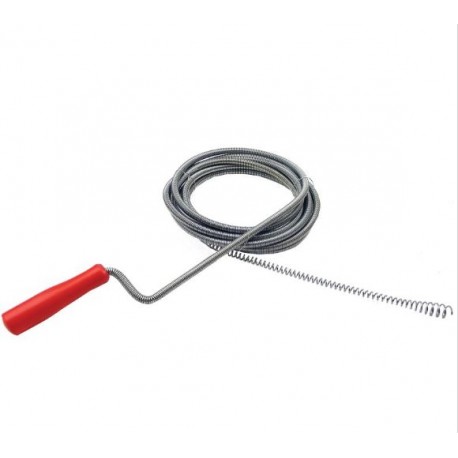 SARPE CURATAT TEVI 15 M x 10 MM