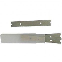 LAME RAZUITOR UNIVERSAL 100x14x04 MM - SET 10