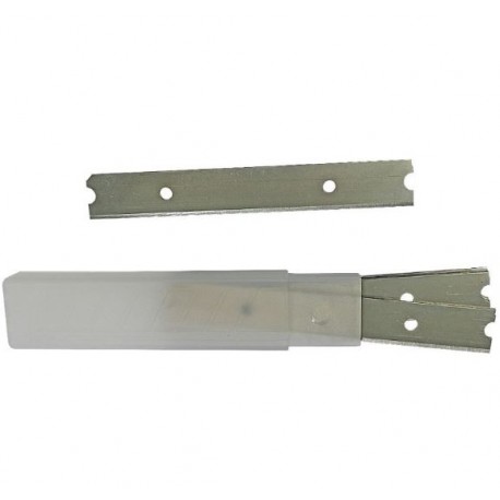 LAME RAZUITOR UNIVERSAL 100x14x04 MM - SET 10