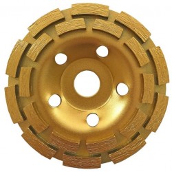 CUPA DIAMANTATA SEGMENTATA 125 MM 20 SEG
