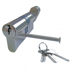 CILINDRU SIGURANTA 60 MM (25-10-25) CHEIE BUTON