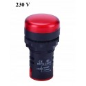 LAMPA ROSIE 230 V