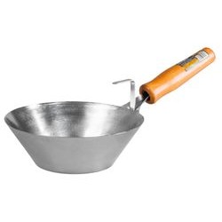 Cancioc Zincat Maner Lemn 160 mm