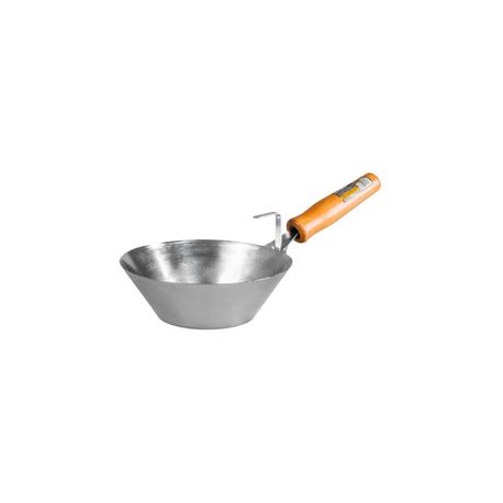 Cancioc Zincat Maner Lemn 160 mm