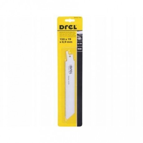 Pânză fierăstrău sabie pentru metal 150 × 19 × 0.95 mm