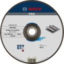 DISC ABRAZIV TAIERE METAL BOSCH 230X22.23X6 MM