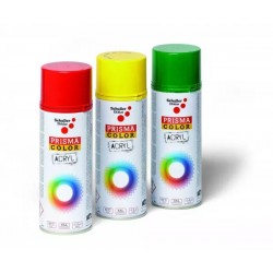 PRISMA COLOR SPRAY ALUMINIU ALB