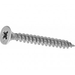 SURUB PAL/LEMN CAP INECAT 4.5X25