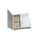 CAPAC CANALIZARE 1000X1000 CU 2 USI