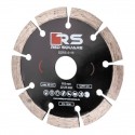DISC DIAMANTAT SEGMENTAT 125X22