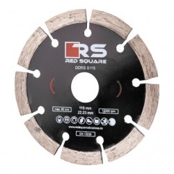 DISC DIAMANTAT SEGMENTAT 125X22