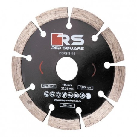 DISC DIAMANTAT SEGMENTAT 125X22