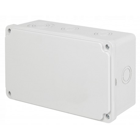 DOZA APLICATA 210X120X80 IP65