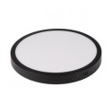 GLOW PLAFONIERA LED SAMSUNG IP20 12W 3CCT NEAGRA
