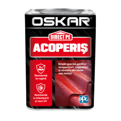 VOPSEA OSKAR DIRECT PE ACOPERIS - MARO ROSCAT 2.5 L