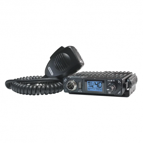 STATIE RADIO CB MIDLAND 210 DS