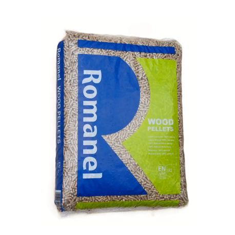 PELETE LEMN RASINOASE 15 KG