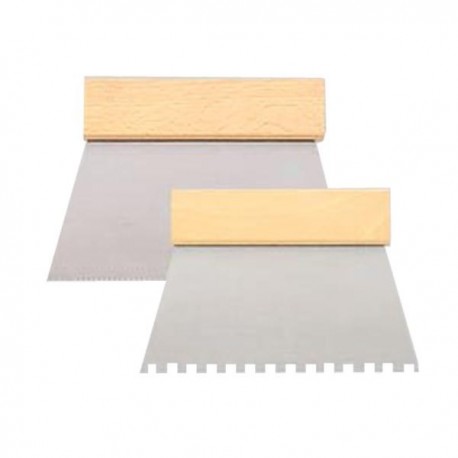 SPATULA ZIMTATA 18 CM TKB A2 50372