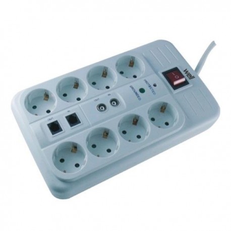 PRELUNGITOR WELL 8 CAI - 3 M 3 X G1.5 MMP