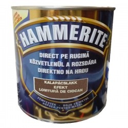 VOPSEA HAMMERITE MARO CU EFECT DE LOVITURA DE CIOCAN 0.75L