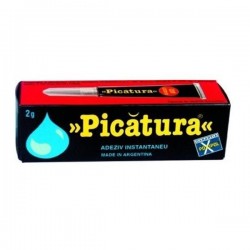 ADEZIV INSTANTANEU PICATURA 2 ML