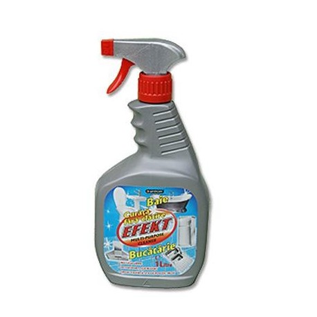 DETERGENT CURATAT INOX EFEKT 1 L