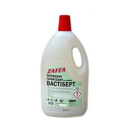 DETERGENT DEZINFECTANT ZAFFA BACTISPET 5L