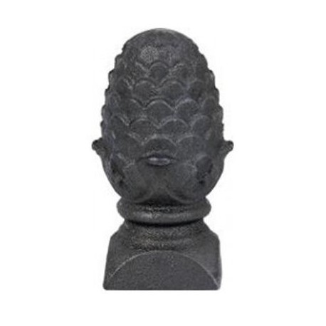 ORNAMENT DIN FONTA PENTRU GARDURI 9102