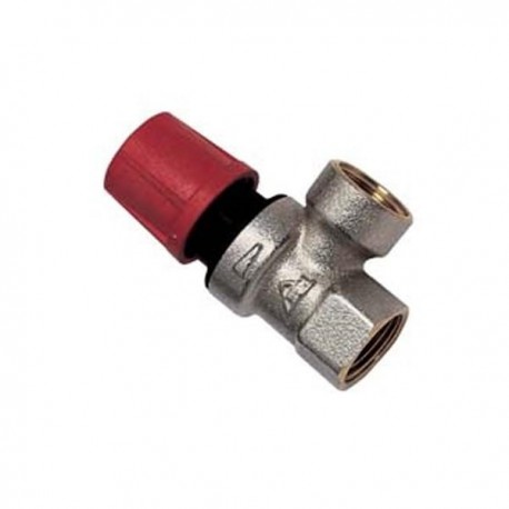 SUPAPA SIGURANTA FIXA - 1/2'' 3 BARI