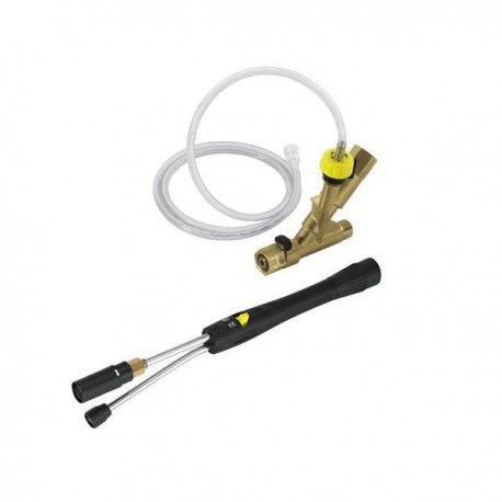 SET INNO PENTRU SPUMARE CU INJECTOR RM