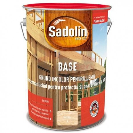 GRUND SADOLIN BASE INCOLOR - 5 l