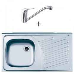 CHIUVETA COMPACT 10 + BATERIE MILANO