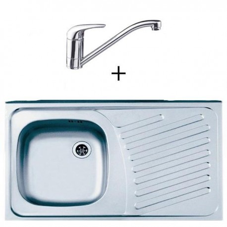 CHIUVETA COMPACT 10 + BATERIE MILANO